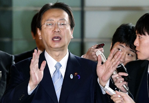 第3次安倍内閣発足